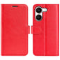 R64 Texture Horizontal Flip Leather Phone Case, For Redmi Turbo 5 5G / Poco X8 Pro 5G, For Redmi Note 15 Pro+ Global 163.3mm, For Xiaomi Poco F8 Ultra 5G, For Redmi Note 15 4G / 5G Global 164mm, For Xiaomi Poco F8 Pro 5G, For Redmi K80 Pro / Poco F7 Ultra