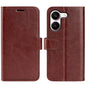 R64 Texture Horizontal Flip Leather Phone Case, For Redmi Turbo 5 5G / Poco X8 Pro 5G, For Redmi Note 15 Pro+ Global 163.3mm, For Xiaomi Poco F8 Ultra 5G, For Redmi Note 15 4G / 5G Global 164mm, For Xiaomi Poco F8 Pro 5G, For Redmi K80 Pro / Poco F7 Ultra