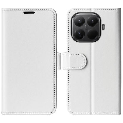 R64 Texture Horizontal Flip Leather Phone Case, For Redmi Note 17 Pro 5G Global 163.5mm, For Xiaomi 17T Pro 5G, For Redmi 15a 5G, For Xiaomi 17T 5G, For Xiaomi 17 Ultra, For Redmi Note 15 Pro 4G Global 163.2mm