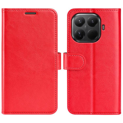 R64 Texture Horizontal Flip Leather Phone Case, For Redmi Note 17 Pro 5G Global 163.5mm, For Xiaomi 17T Pro 5G, For Redmi 15a 5G, For Xiaomi 17T 5G, For Xiaomi 17 Ultra, For Redmi Note 15 Pro 4G Global 163.2mm