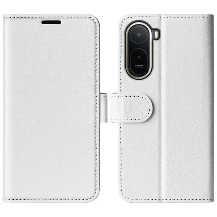 R64 Texture Horizontal Flip Leather Phone Case, For Xiaomi Redmi Note 13 Pro+, For Xiaomi Redmi Note 13 Pro, For Xiaomi Redmi K70, For Xiaomi 13T, For Redmi A7 Pro 171mm / Poco C85x 5G, For Redmi Turbo 5 Max / Poco X8 Pro Max