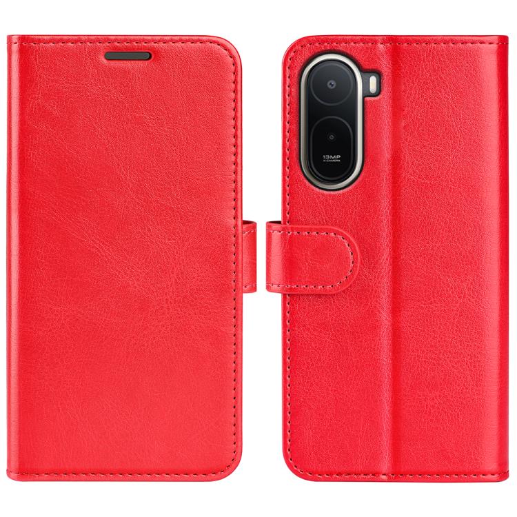 R64 Texture Horizontal Flip Leather Phone Case, For Xiaomi Redmi Note 13 Pro+, For Xiaomi Redmi Note 13 Pro, For Xiaomi Redmi K70, For Xiaomi 13T, For Redmi A7 Pro 171mm / Poco C85x 5G, For Redmi Turbo 5 Max / Poco X8 Pro Max