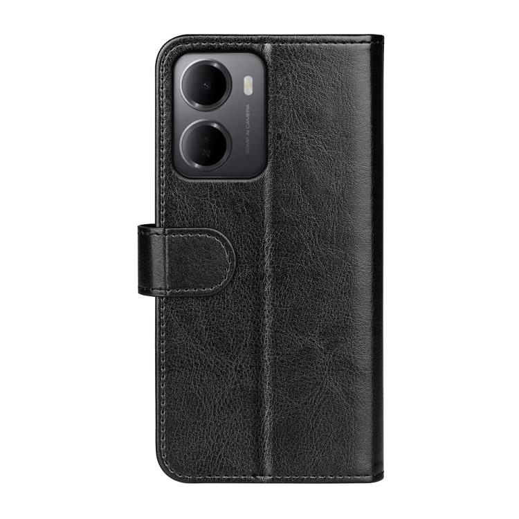 R64 Texture Horizontal Flip Leather Phone Case, For Redmi 15a 5G, For Xiaomi 17T, For Xiaomi 17 Ultra, For Xiaomi 17 Pro Max, For Redmi Note 15 Pro Global 163.6mm, For Xiaomi 17 Pro