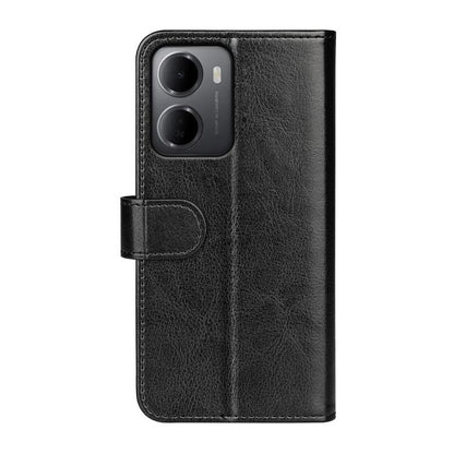 R64 Texture Horizontal Flip Leather Phone Case, For Redmi 15a 5G, For Xiaomi 17T, For Xiaomi 17 Ultra, For Xiaomi 17 Pro Max, For Redmi Note 15 Pro Global 163.6mm, For Xiaomi 17 Pro