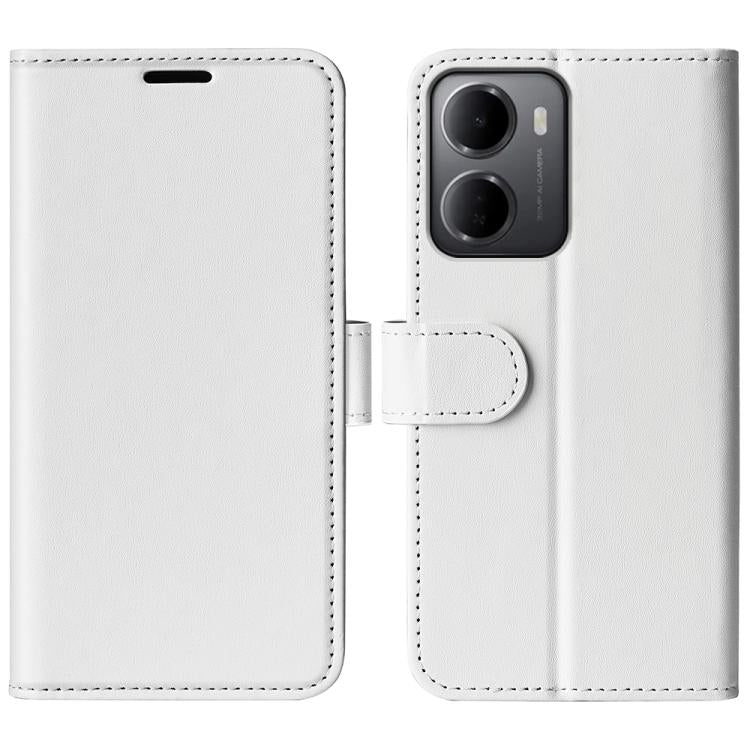 R64 Texture Horizontal Flip Leather Phone Case, For Redmi 15a 5G, For Xiaomi 17T, For Xiaomi 17 Ultra, For Xiaomi 17 Pro Max, For Redmi Note 15 Pro Global 163.6mm, For Xiaomi 17 Pro