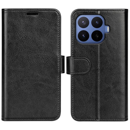 R64 Texture Horizontal Flip Leather Phone Case, For Redmi Note 17 Pro 5G Global 163.5mm, For Xiaomi 17T Pro 5G, For Redmi 15a 5G, For Xiaomi 17T 5G, For Xiaomi 17 Ultra, For Redmi Note 15 Pro 4G Global 163.2mm