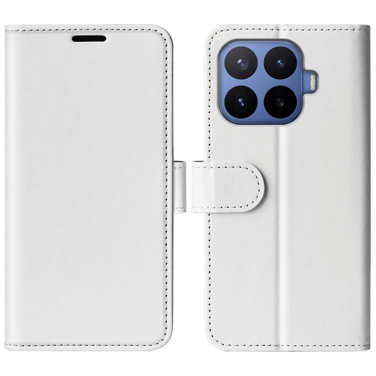 R64 Texture Horizontal Flip Leather Phone Case, For Redmi Note 17 Pro 5G Global 163.5mm, For Xiaomi 17T Pro 5G, For Redmi 15a 5G, For Xiaomi 17T 5G, For Xiaomi 17 Ultra, For Redmi Note 15 Pro 4G Global 163.2mm