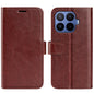 R64 Texture Horizontal Flip Leather Phone Case, For Redmi Note 17 Pro 5G Global 163.5mm, For Xiaomi 17T Pro 5G, For Redmi 15a 5G, For Xiaomi 17T 5G, For Xiaomi 17 Ultra, For Redmi Note 15 Pro 4G Global 163.2mm