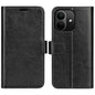 R64 Texture Horizontal Flip Leather Phone Case, For Redmi Note 17 Pro 5G Global 163.5mm, For Xiaomi 17T Pro 5G, For Redmi 15a 5G, For Xiaomi 17T 5G, For Xiaomi 17 Ultra, For Redmi Note 15 Pro 4G Global 163.2mm