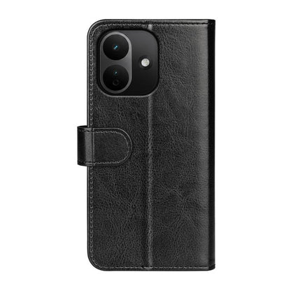 R64 Texture Horizontal Flip Leather Phone Case, For Redmi Note 17 Pro 5G Global 163.5mm, For Xiaomi 17T Pro 5G, For Redmi 15a 5G, For Xiaomi 17T 5G, For Xiaomi 17 Ultra, For Redmi Note 15 Pro 4G Global 163.2mm