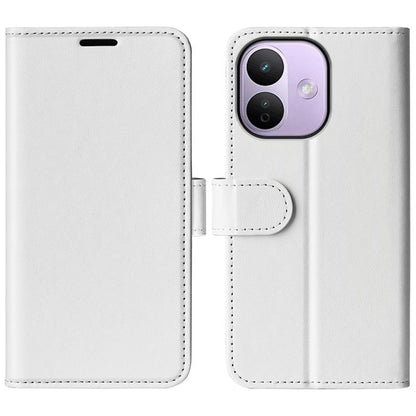 R64 Texture Horizontal Flip Leather Phone Case, For Xiaomi 13T, For Redmi Note 17 Pro Max 5G Global 163.4mm, For Redmi A7 Pro 171mm / Poco C85x 5G, For Redmi Turbo 5 Max / Poco X8 Pro Max, For Redmi Turbo 5 5G / Poco X8 Pro 5G                          ...