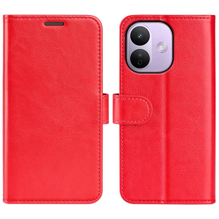 R64 Texture Horizontal Flip Leather Phone Case, For Xiaomi 13T, For Redmi Note 17 Pro Max 5G Global 163.4mm, For Redmi A7 Pro 171mm / Poco C85x 5G, For Redmi Turbo 5 Max / Poco X8 Pro Max, For Redmi Turbo 5 5G / Poco X8 Pro 5G                          ...