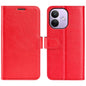 R64 Texture Horizontal Flip Leather Phone Case, For Xiaomi 13T, For Redmi Note 17 Pro Max 5G Global 163.4mm, For Redmi A7 Pro 171mm / Poco C85x 5G, For Redmi Turbo 5 Max / Poco X8 Pro Max, For Redmi Turbo 5 5G / Poco X8 Pro 5G                          ...