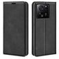 Retro-skin Magnetic Suction Leather Phone Case, For Xiaomi Redmi Note 13 Pro+, For Xiaomi Redmi Note 13 Pro 5G, For Xiaomi Redmi K70, For Xiaomi 13T