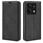 Retro-skin Magnetic Suction Leather Phone Case, For Xiaomi 14 Pro, For Xiaomi 14, For Xiaomi Redmi Note 13 5G, For Xiaomi Redmi 13C