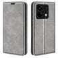 Retro-skin Magnetic Suction Leather Phone Case, Series 2