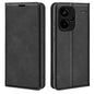 Retro-skin Magnetic Suction Leather Phone Case, For Xiaomi Redmi Note 13 Pro+, For Xiaomi Redmi Note 13 Pro 5G, For Xiaomi Redmi K70, For Xiaomi 13T