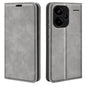 Retro-skin Magnetic Suction Leather Phone Case, For Xiaomi Redmi Note 13 Pro+, For Xiaomi Redmi Note 13 Pro 5G, For Xiaomi Redmi K70, For Xiaomi 13T