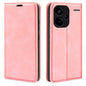 Retro-skin Magnetic Suction Leather Phone Case, Series 1