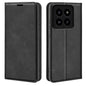 Retro-skin Magnetic Suction Leather Phone Case, For Xiaomi 14 Pro, For Xiaomi 14, For Xiaomi Redmi Note 13 5G, For Xiaomi Redmi 13C