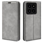 Retro-skin Magnetic Suction Leather Phone Case, For Xiaomi 14 Pro, For Xiaomi 14, For Xiaomi Redmi Note 13 5G, For Xiaomi Redmi 13C