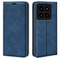 Retro-skin Magnetic Suction Leather Phone Case, For Xiaomi 14 Pro, For Xiaomi 14, For Xiaomi Redmi Note 13 5G, For Xiaomi Redmi 13C