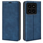 Retro-skin Magnetic Suction Leather Phone Case, Series 1