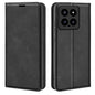 Retro-skin Magnetic Suction Leather Phone Case, For Xiaomi 14 Pro, For Xiaomi 14, For Xiaomi Redmi Note 13 5G, For Xiaomi Redmi 13C