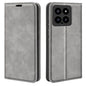 Retro-skin Magnetic Suction Leather Phone Case, For Xiaomi 14 Pro, For Xiaomi 14, For Xiaomi Redmi Note 13 5G, For Xiaomi Redmi 13C
