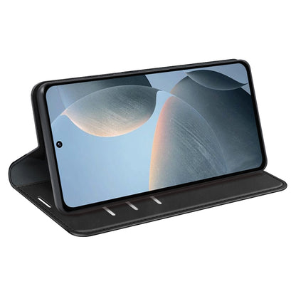 Retro-skin Magnetic Suction Leather Phone Case, For Xiaomi Redmi K70E, For Xiaomi 14 Ultra, For Xiaomi 14 Pro, For Xiaomi 14