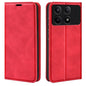 Retro-skin Magnetic Suction Leather Phone Case, For Xiaomi Redmi K70E, For Xiaomi 14 Ultra, For Xiaomi 14 Pro, For Xiaomi 14