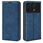 Retro-skin Magnetic Suction Leather Phone Case, For Xiaomi Redmi K70, For Xiaomi 13T