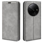 Retro-skin Magnetic Suction Leather Phone Case, For Xiaomi Redmi Turbo 3, For Xiaomi Redmi A3, For Xiaomi Redmi Note 13 Pro 4G, For Xiaomi Redmi Note 13 4G