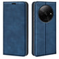 Retro-skin Magnetic Suction Leather Phone Case, For Xiaomi Redmi Turbo 3, For Xiaomi Redmi A3, For Xiaomi Redmi Note 13 Pro 4G, For Xiaomi Redmi Note 13 4G