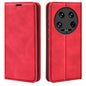 Retro-skin Magnetic Suction Leather Phone Case, Series 1