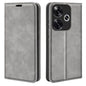 Retro-skin Magnetic Suction Leather Phone Case, For Xiaomi Redmi K70 Ultra, For Xiaomi Redmi Note 13R, For Xiaomi Redmi Turbo 3, For Xiaomi Redmi A3