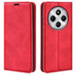 Retro-skin Magnetic Suction Leather Phone Case
