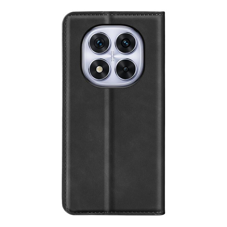Retro-skin Magnetic Suction Leather Phone Case