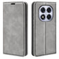 Retro-skin Magnetic Suction Leather Phone Case, For Xiaomi Redmi Note 14 5G, For Xiaomi Redmi Note 14 Pro+ 5G, For Xiaomi Redmi Note 14 Pro 5G, For Xiaomi 14T Pro