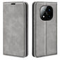 Retro-skin Magnetic Suction Leather Phone Case, For Xiaomi Redmi Note 14 5G, For Xiaomi Redmi Note 14 Pro+ 5G, For Xiaomi Redmi Note 14 Pro 5G, For Xiaomi 14T Pro