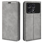 Retro-skin Magnetic Suction Leather Phone Case, For Xiaomi 14T, For Xiaomi Redmi 14C 4G, For Xiaomi Redmi K70 Ultra, For Xiaomi Redmi Note 13R
