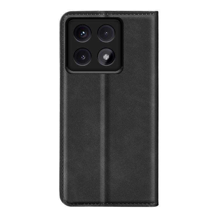 Retro-skin Magnetic Suction Leather Phone Case, For Xiaomi 14T, For Xiaomi Redmi 14C 4G, For Xiaomi Redmi K70 Ultra, For Xiaomi Redmi Note 13R