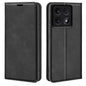 Retro-skin Magnetic Suction Leather Phone Case, For Xiaomi 14T, For Xiaomi Redmi 14C 4G, For Xiaomi Redmi K70 Ultra, For Xiaomi Redmi Note 13R
