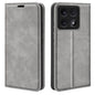 Retro-skin Magnetic Suction Leather Phone Case, For Xiaomi Redmi Note 14 5G, For Xiaomi Redmi Note 14 Pro+ 5G, For Xiaomi Redmi Note 14 Pro 5G, For Xiaomi 14T Pro