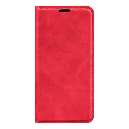 Retro-skin Magnetic Suction Leather Phone Case, For Xiaomi Redmi Note 14 Pro 4G, For Redmi Note 14 4G 163.25mm, For Xiaomi 15 Pro, For Xiaomi 15