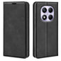 Retro-skin Magnetic Suction Leather Phone Case, For Xiaomi Redmi Note 14 Pro 4G, For Redmi Note 14 4G 163.25mm, For Xiaomi 15 Pro, For Xiaomi 15
