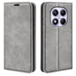 Retro-skin Magnetic Suction Leather Phone Case, For Xiaomi Redmi Note 14 Pro 4G, For Redmi Note 14 4G 163.25mm, For Xiaomi 15 Pro, For Xiaomi 15