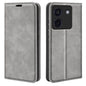 Retro-skin Magnetic Suction Leather Phone Case, For Redmi Note 14 4G 164.84mm, For Xiaomi 15 Ultra, For Xiaomi Poco X7 Pro, For Xiaomi Poco M7 Pro 5G
