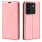 Retro-skin Magnetic Suction Leather Phone Case, For Redmi Note 14 4G 164.84mm, For Xiaomi 15 Ultra, For Xiaomi Poco X7 Pro, For Xiaomi Poco M7 Pro 5G