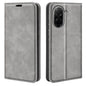 Retro-skin Magnetic Suction Leather Phone Case, For Redmi A5 4G 173.3mm, For Redmi Note 14S 4G, For Redmi Note 14 4G 164.84mm, For Xiaomi 15 Ultra